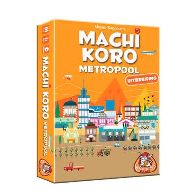 Machi Koro Metropool