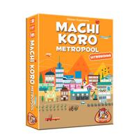 Machi Koro Metropool - thumbnail