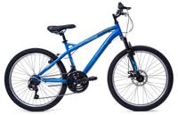 Huffy Extent Mountainbike Blauw - thumbnail