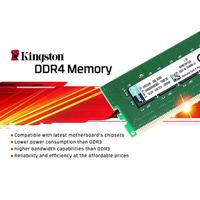 RAM geheugen Kingston KVR26N19D8/16 DDR4 16 GB CL19 - thumbnail