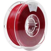 Maertz PMMA-1011-004 PMMA-1011-004 Filament PETG Chemisch bestendig 1.75 mm 1000 g Rood 1 stuk(s) - thumbnail
