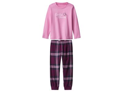 lupilu Kinder pyjama (Lichtroze, 98/104)