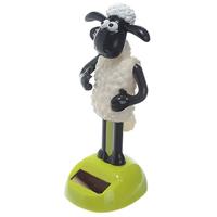 Shaun the Sheep Zonnecel Solar Pal Poppetje - Gelicentieerd - thumbnail