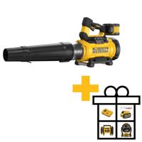 DeWalt DCMBL777X1-QW Accu Bladblazer | Axiale | XR 54V | Flexvolt | 9,0Ah Accu + lader - DCMBL777X1-QW - thumbnail