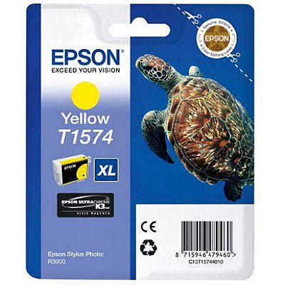 Epson T1574 Geel