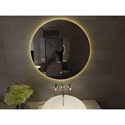 Wiesbaden Spiegel Giro Rond met LED Verlichting 60 cm