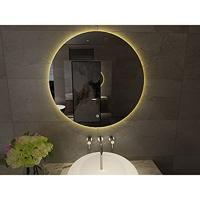 Wiesbaden Spiegel Giro Rond met LED Verlichting 60 cm - thumbnail