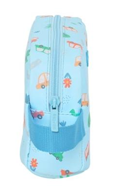 Thermische Snacktas Safta Coches Blauw 21,5 x 12 x 6,5 cm Thermische Snacktas Safta Coches Blauw 21,5 x 12 x 6,5 cm