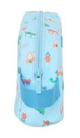 Thermische Snacktas Safta Coches Blauw 21,5 x 12 x 6,5 cm - thumbnail