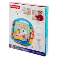 Babyspeeltje Fisher-Price Interactive Book Nursery Rhymes Puppy - thumbnail