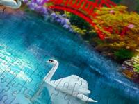 Japanese Garden Puzzel 1000 Stukjes - thumbnail