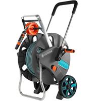 Gardena Slangenwagen AquaRoll L Easy set + 50m slang - 18522-20 - thumbnail