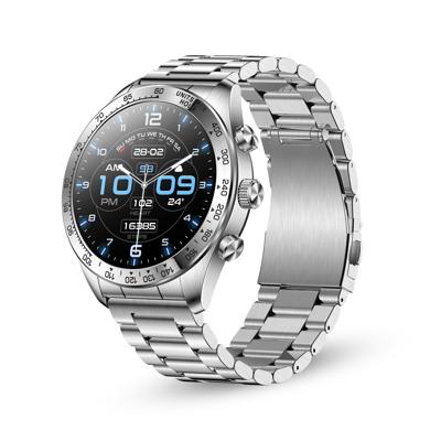 KSIX Smartwatch Elite with AMOLED-display Silver