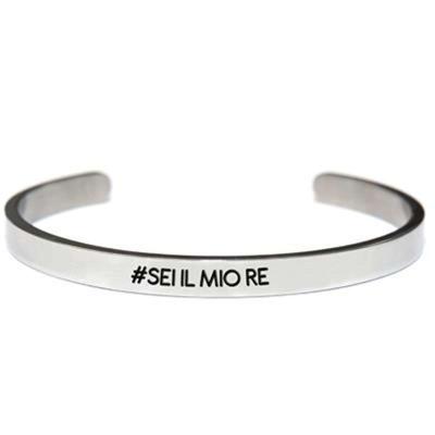 Armband Dames CO88 Collection 8CB-19039 Zilverkleurig