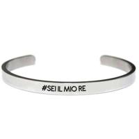 Armband Dames CO88 Collection 8CB-19039 Zilverkleurig - thumbnail