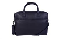 DSTRCT Fletcher Street Workingbag 17 inch-Black - thumbnail