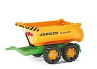 Rolly Toys Halfpipe van Joskin - thumbnail