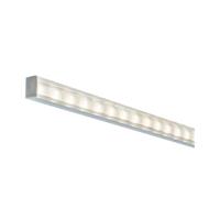 Paulmann 70810 Profiel Aluminium (l x b x h) 200 x 2.3 x 1.5 cm 1 stuk(s) - thumbnail