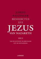 Jezus van Nazareth - Deel II Van de intocht in Jeruzalem tot de opstanding - Joseph Ratzinger - ebook - thumbnail