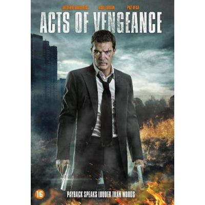 Acts Of Vengeance - DVD (8719372006474)