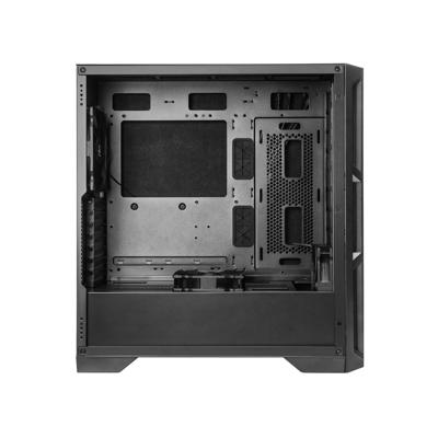 Chieftec GA-01B-Q-OP Midi-tower PC-behuizing Meerdere kleuren