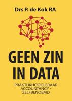 Geen zin in data - P. de Kok - ebook - thumbnail