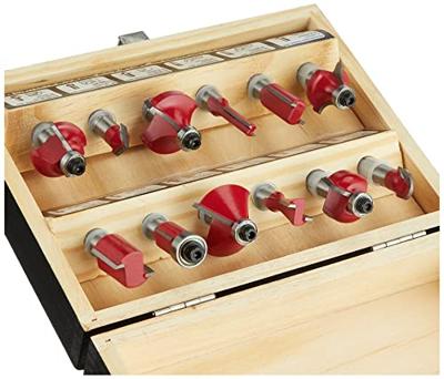 Meister Frezenset 12-delig - WU5644460