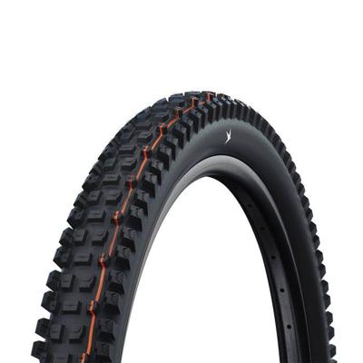 SCHWALBE Albert gravity pro - tlr - addix ultra soft - radial - 29x2.60 - black