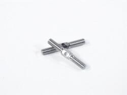 Turn buckle m5x35mm (2pcs)