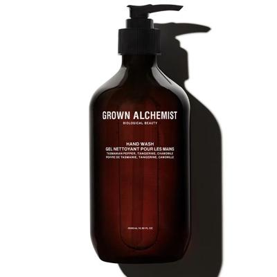 Grown Alchemist Hand Wash Gel Tasmanian Pepper, Tangerine en Chamomile 500ml