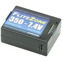 Pichler Modellbau LiPo Akku FliteZone 350 Reserveonderdeel - thumbnail