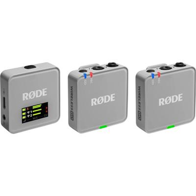 Rode Wireless Go III stone
