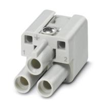 Phoenix Contact 1419895 Contactinzetstuk Crimpen 1 stuk(s) - thumbnail