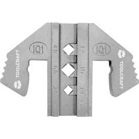 TOOLCRAFT TO-7760502 Krimpstempel Solar-connectoren Geschikt voor tangen MC3 2.5 tot 6 mm² Geschikt voor merk TOOLCRAFT PZ-500 - thumbnail