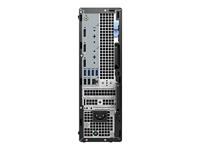 DELL Precision 3460 Intel Core™ i7 i7-14700 16 Go DDR5-SDRAM 512 Go SSD Windows 11 Pro SFF Station de travail Noir - thumbnail