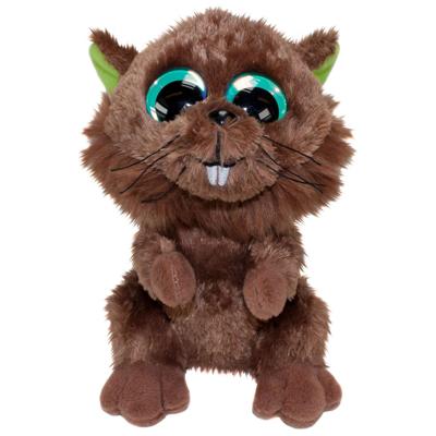 Lumo Stars knuffel - bever pörri, 15cm