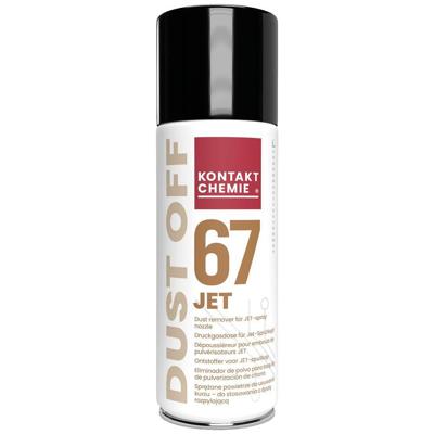 Kontakt Chemie 32692 DUST OFF 67 JET Precisiereiniger 300 ml Kontakt Chemie 32692 DUST OFF 67 JET Precisiereiniger 300 ml