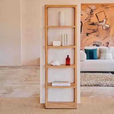 Kave Home Wandkast 'Maymai' Eikenhout, 193 x 60cm