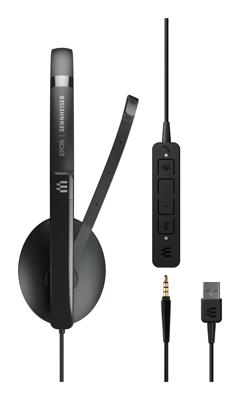 USB-kabel Sennheiser 1000900 Zwart