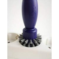 SAUBA 0070 Stopcontactreiniger Blauw, Grijs - thumbnail