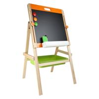 Small Foot - houten krijt- en magneetbord, 7dlg. - thumbnail