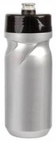 Polisport bidon met schroefdop s600 600 ml zilver / zwart - thumbnail
