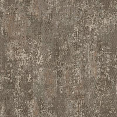 Dutch Wallcoverings Arabesque - Austin Mocha - Bruin