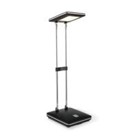 Light depot - LED bureaulamp Check - 31,5 cm - zwart - Outlet - thumbnail