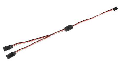 Y-kabel Futaba, 22AWG, 30cm (1st)