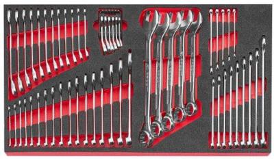 Facom foam module ringsteeksleutels 440 441 467b 467bs m4 - MODM.XL2GRP