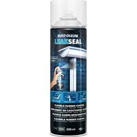 Rust-Oleum rubber spray spuitbus - Leakseal - transparant - zijdeglans - 0,5l - spuitbus - thumbnail