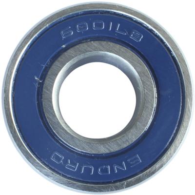 ENDURO BEARINGS 6001 llb - abec 3 (radial) - 12x28x8 ENDURO BEARINGS 6001 llb - abec 3 (radial) - 12x28x8