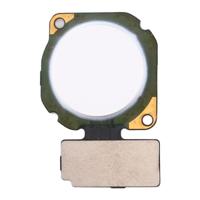 Vingerafdruk sensor Flex kabel voor Huawei P20 Lite/Nova 3e (wit) - thumbnail