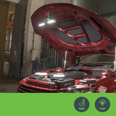 Philips Automotive X30BONNX1 Xperion 3000 Bonnet Motorkaplamp LED werkt op een accu 1200 lm